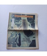 Dallas Cowboys Official Weekly Magazine August 27, 1988 Bill Bates - €8,60 EUR