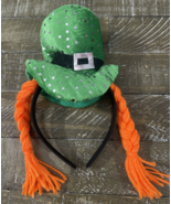 St Patrick’s Day Headband-Brand New-SHIPS N 24 HOURS - $18.69
