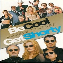 Get Shorty Be Cool - Video Vid NTSC Region 1 USA Disk Digital Versatile Disc - £11.91 GBP