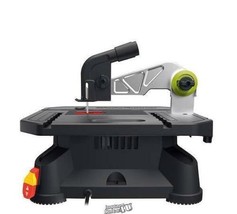 Rockwell Bladerunner X2 Portable Tabletop Saw Steel Rip Fence Miter Gaug... - $161.49