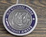 ANG Air National Guard Service Award Challenge Coin #53W - $10.88