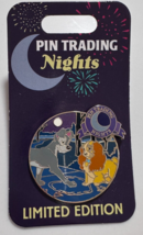 Disney Parks 2019 Lady and the Tramp Pin Trading Nights Pin - $33.65