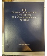 The Complete Collection Of The First U.S. Commemorative Nickels 2004 - 2... - $565.25 MXN