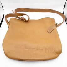 Coach Vintage Sonoma Brown Leather Bucket Bag 6M-4906 Stained - $2,293.01 MXN