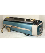Vintage Electrolux 1205 Blue Canister Vacuum ~ For Parts ~ Works - €25,83 EUR
