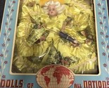 Vintage &quot;Dolls of all Nations&quot; Martha Washington Doll  #715 USA  NIB - $9.90