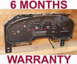 2004-2005 Ford Expedition Instrument Cluster w/ Message Center - 6 Month WARR - $133.60