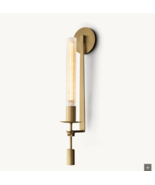 Fontanelle Sconce E27 Light Wall Lamp Renaissance Home Lighting Fixture - $166.48 CAD