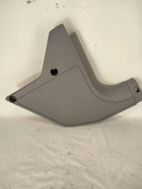 1984 to 1996 Jeep Cherokee Kick Panel Gray Passenger Side Right OEM - $837.85 MXN