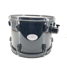 Pearl Soundcheck Tom Drum 12 x 9 Black On Black - $81.32