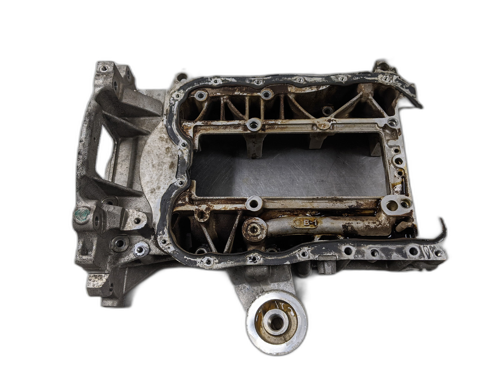 Primary image for Upper Engine Oil Pan From 2016 Jeep Cherokee  2.4 68239041AA