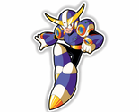 Mega Man Ballade Sticker Vinyl Decal Waterproof Retro Gaming - $4.50+