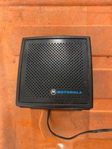 Motorola HSN4018B 13 Watt Water Resistant External Motorcycle Speaker GE... - £27.29 GBP