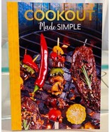 New Cookbook Recipes Cookouts Made  Simple Paperback - $9.39 CAD