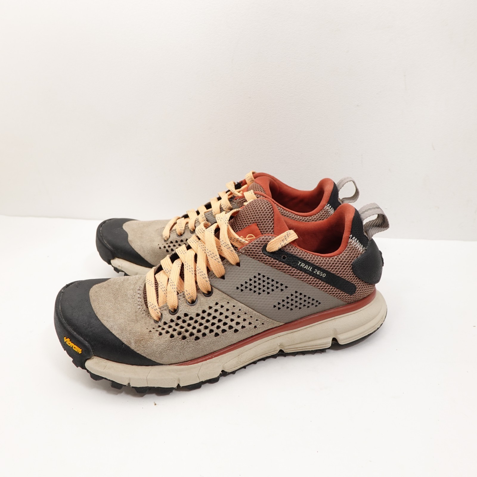 Danner Trail 2650 3" Desert Taupe Outdoor Hiking Shoes Women's Size 6 Sneakers Item image 12