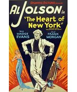 18221.Decor Poster.Wall art.Vintage Room home design.Heart of New York m... - $17.10+