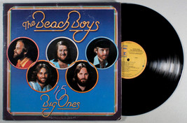 Beach Boys - 15 Big Ones (1976) Vinyl LP • Rock and Roll Music, Brian Wilson - £10.96 GBP