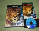 Chronicles of Narnia Lion Witch and the Wardrobe Nintendo GameCube - $5.49