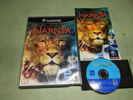 Chronicles of Narnia Lion Witch and the Wardrobe Nintendo GameCube - £4.38 GBP