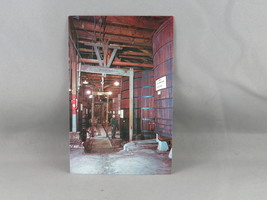 Vintage Postcard - Thomas Vineyards Wine Aging Cellar - Columbia - $20.53 CAD