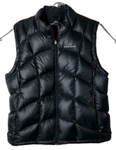 Kathmandu Women 18 Duck Down 550 Warm Packable Light weight Fill Vest - $58.66