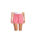 Athletic Works Women&#39;s Shorts Peach Desert 3XL (22) Performance Stretch New - $17.82 CAD