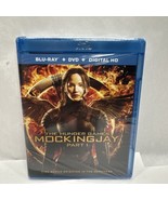 The Hunger Games: Mockingjay Part 1 (Blu-Ray + DVD + Digital, 2014) - Ne... - $9.27