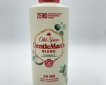 Old Spice Gentleman’s Blend Body Wash W/ Eucalyptus &amp; Coconut Oil 16.9oz... - £1.59 GBP
