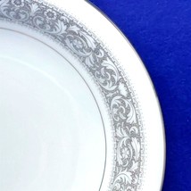 Coupe Soup Bowl Noritake &quot;Naples&quot; Discontinued 6975 Fine China 7 3/8&quot; Vi... - £15.53 GBP