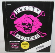 RIVERDALE Pretty Poisons HOT TOPIC T-SHIRT DISPLAY STORE POSTER Rare CW ... - $34.64