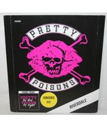 RIVERDALE Pretty Poisons HOT TOPIC T-SHIRT DISPLAY STORE POSTER Rare CW ... - $645.66 MXN