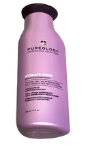 Pureology Hydrate Sheer Shampoo For Fine Dry Color Treated Hair 9 Fl Oz - £17.28 GBP