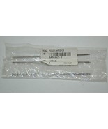Zebra QL420 Mobile Printer Peeler Bar Lot of 3 Part# BA16362-2 - $267.42 MXN
