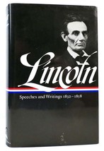 Abraham Lincoln Abraham Lincoln His Speeches And Writings Speeches And Writings - £36.83 GBP