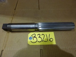 Morse 1 1/2&quot; Diameter 13&quot; Long Reamer - $155.00