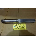 Morse 1 1/2&quot; Diameter 13&quot; Long Reamer - £120.61 GBP