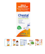 Boiron Chestal Homeopathic Adult Cold and Cough Syrup 6.7fl oz - £18.87 GBP