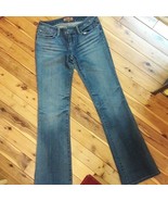 SEVEN7 Brand Slim, Bootcut Jeans, size 27 Women's Mid Wash - $15.00
