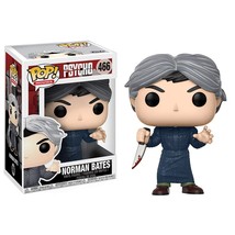 Funko Pop Movies: Psycho - Norman Bates Collectible Figure - £59.13 GBP