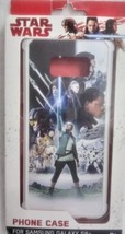 Samsung S8 + Star Wars The Last Jedi Cell Phone Case Featuring Rey(New) - $9.00