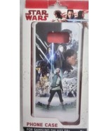 Samsung S8 + Star Wars The Last Jedi Cell Phone Case Featuring Rey(New) - £11.62 GBP