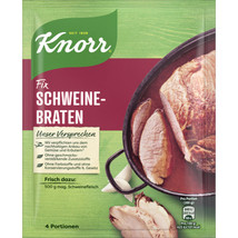 Knorr Fix- Schweinebraten - $4.80