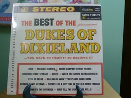 Best Of The Dukes Of Dixieland &#39;61 LP Audio Fidelity AFSD 5956 Stereodisc Sealed - £19.74 GBP