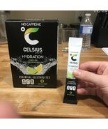 CELSIUS Hydration Lemon Lime, Sugar Free Electrolyte Drink Mix Powder, C... - $350.61 MXN