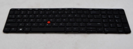 HP Probook 650 G3 - US 841145-001 Genuine Keyboard - £14.00 GBP