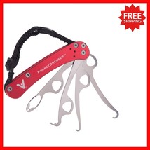 Elegant 4-in-1 Dressing Aid Tool - Zipper Pull &amp; Button Hook for Indepen... - $617.25 MXN
