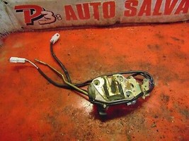 88 89 90 92 91 Mazda 626 oem drivers side left front door latch assembly - $69.29