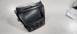 Audio Equipment Radio US Market Receiver LWB Fits 17-19 SANTA FEInspected, Wa... - $121.45