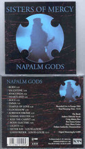 The Sisters Of Mercy - Napalm Gods  ( Live in Europe 1983 ) ( KTS ) - £18.16 GBP