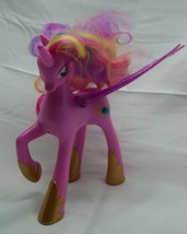 My Little Pony Talking Princess Cadence 9&quot; Plastic Toy 2011 Hasbro - £19.77 GBP